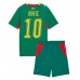 Senegal Sadio Mane #10 Dětské Oblečení Venkovní Dres MS 2026 Krátkým Rukávem (+ trenýrky)